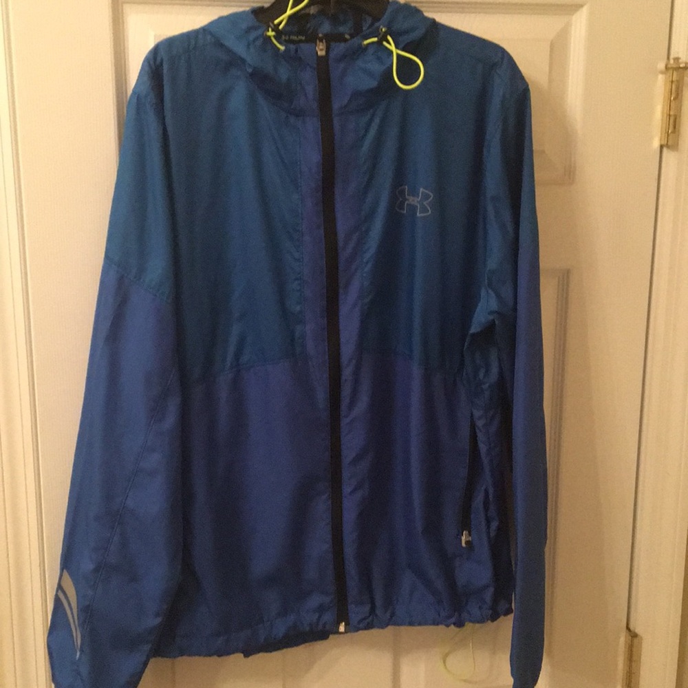 Under Armour Wind Breaker